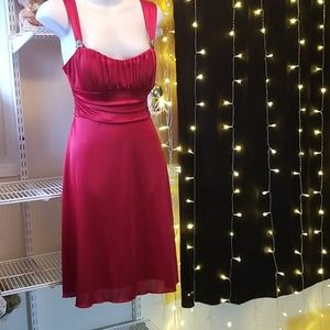 COCKTAIL DRESS